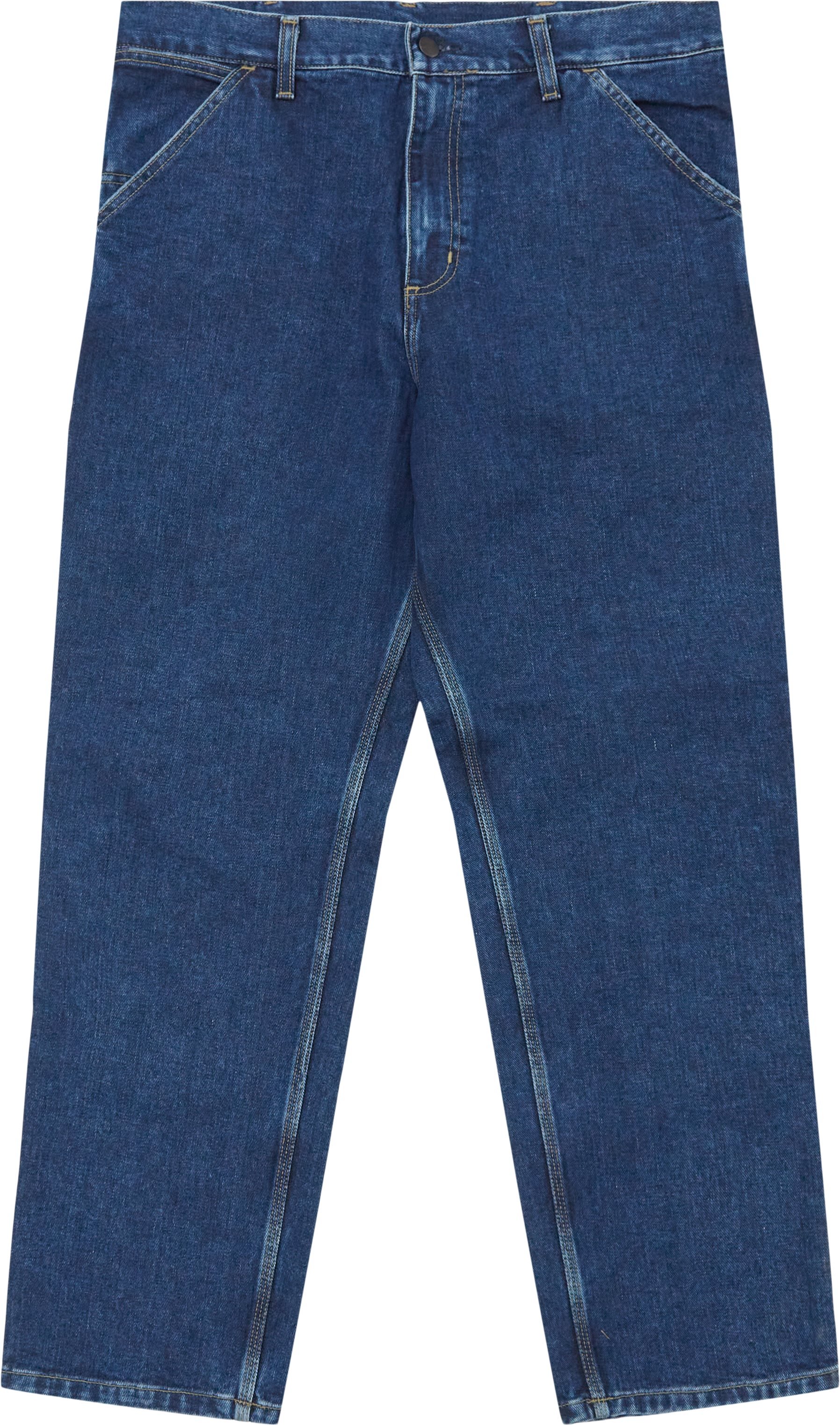 Carhartt WIP Jeans SINGLE KNEE PANT I032024.01.06 Denim